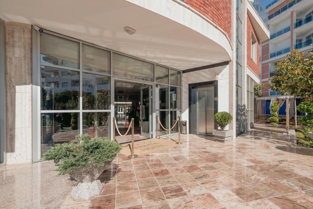 Fishta Hotel & Apartments Velipojë Екстериор снимка