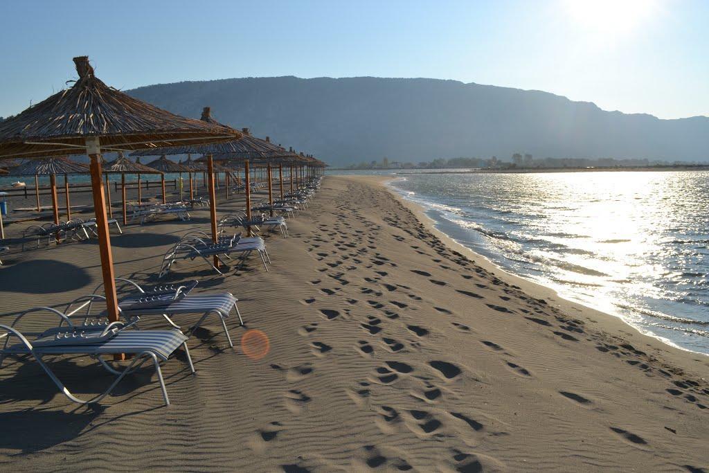 Fishta Hotel & Apartments Velipojë Екстериор снимка
