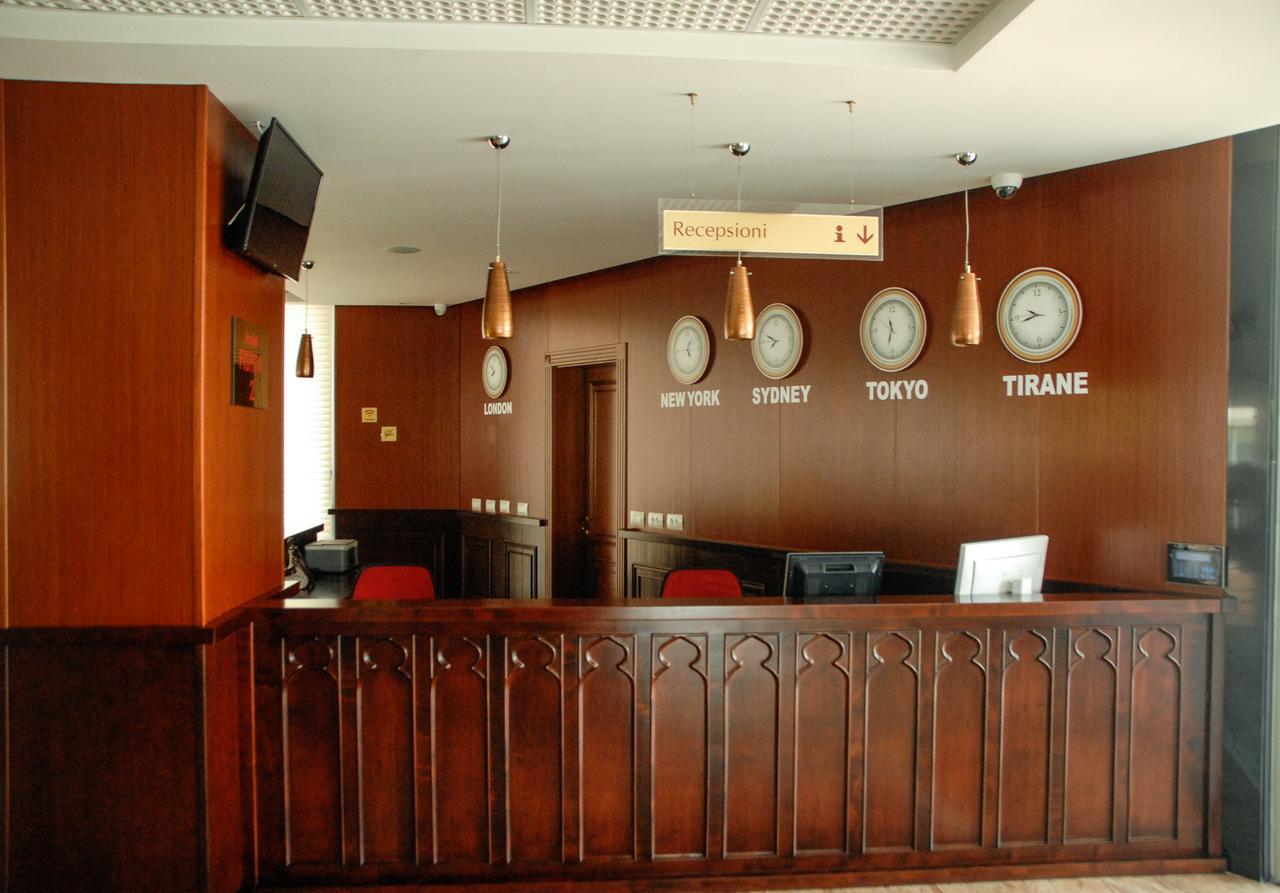 Fishta Hotel & Apartments Velipojë Екстериор снимка