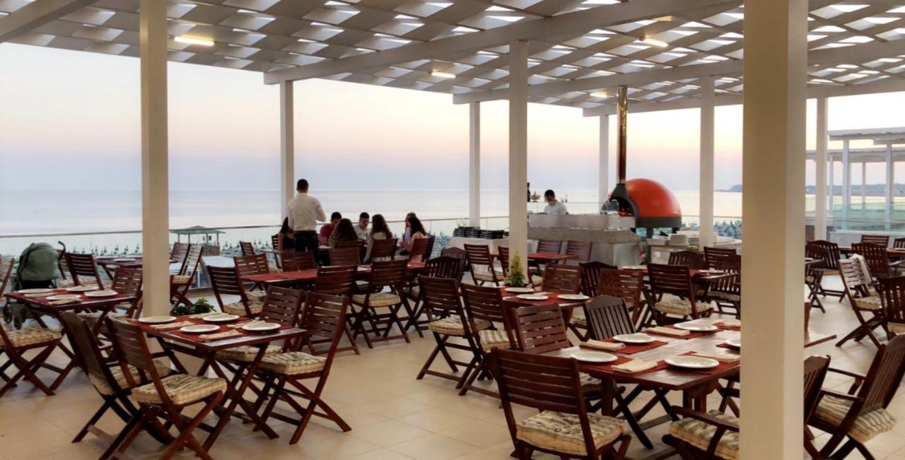 Fishta Hotel & Apartments Velipojë Екстериор снимка