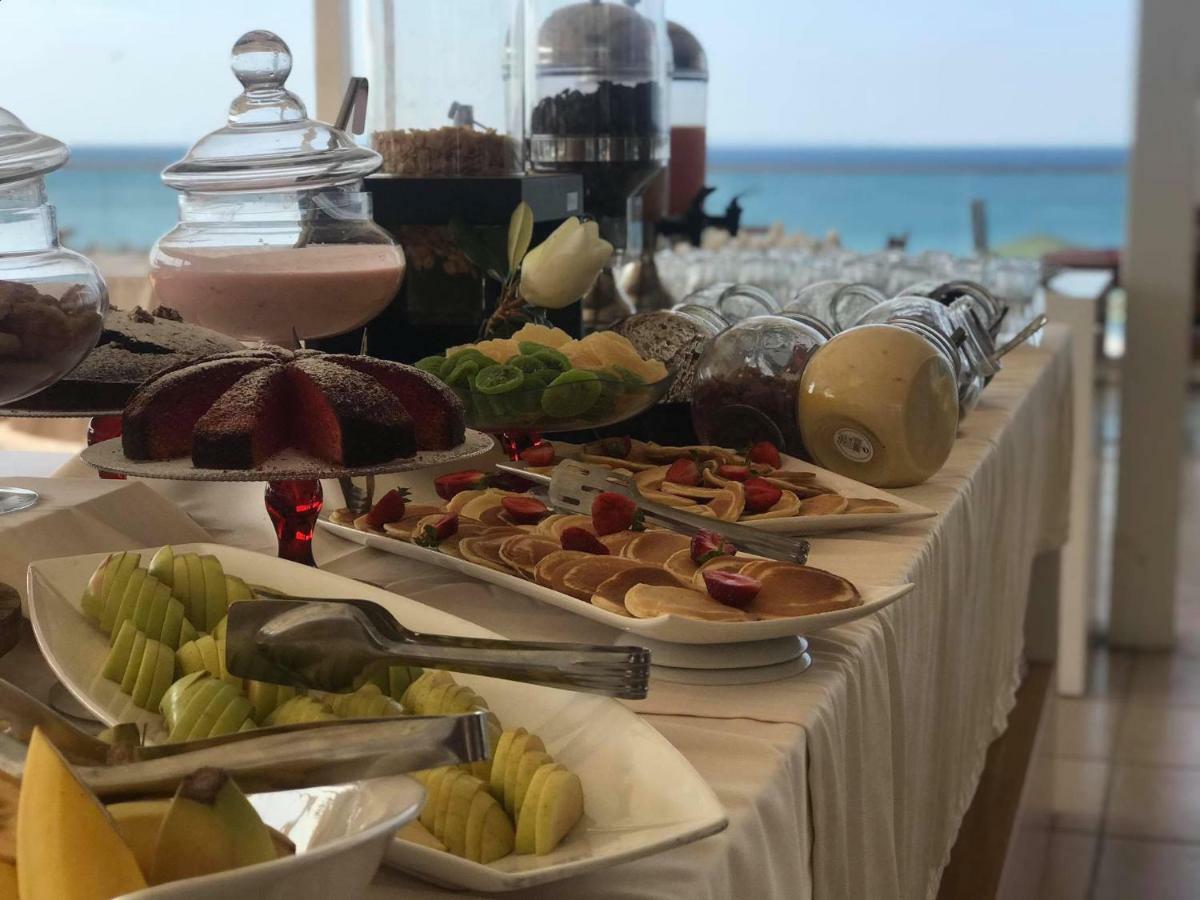 Fishta Hotel & Apartments Velipojë Екстериор снимка